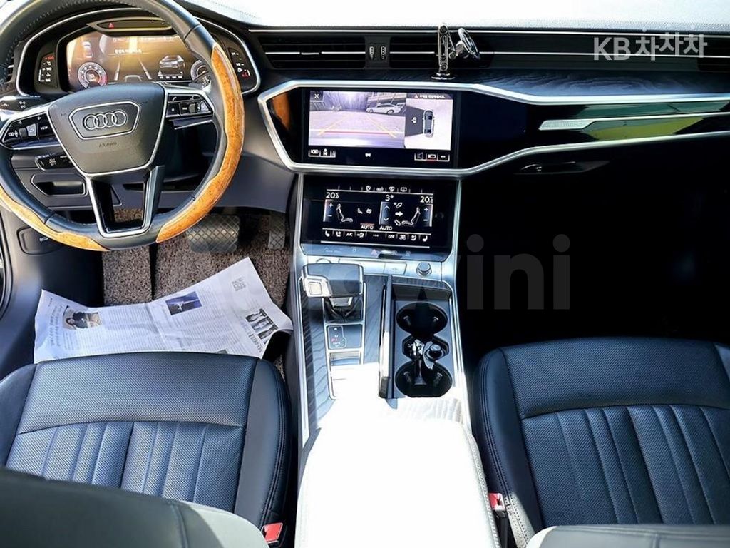 Audi A6(C8) 45 TFSI Quattro Premium — снимка 5