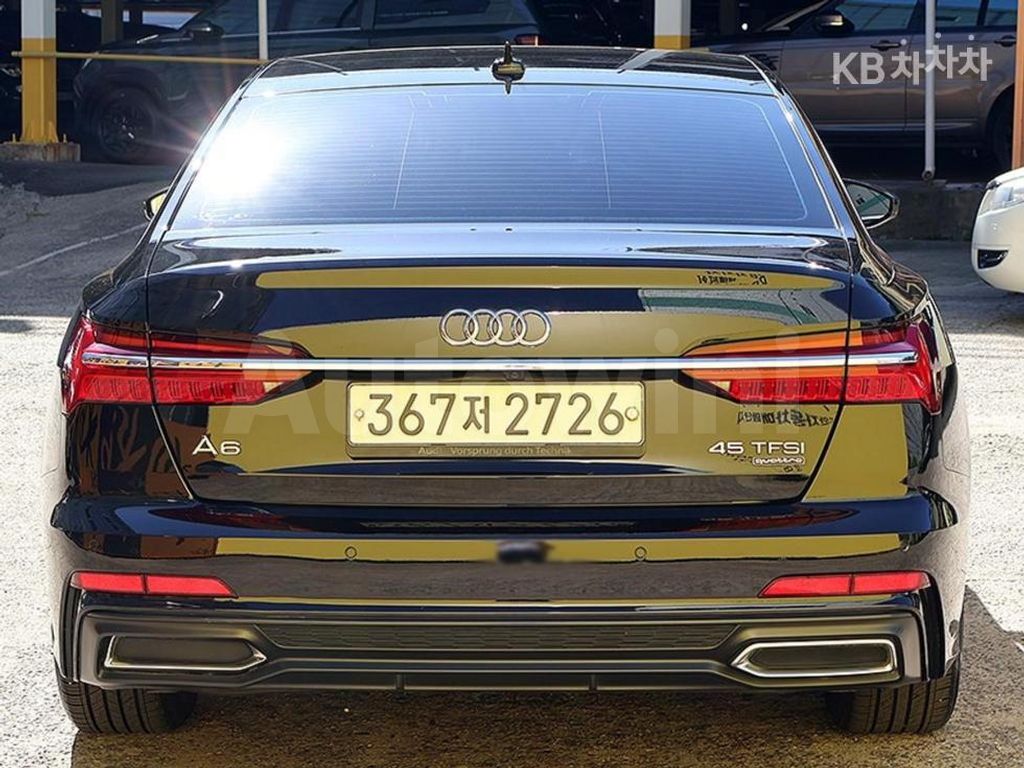 Audi A6(C8) 45 TFSI Quattro Premium — снимка 3