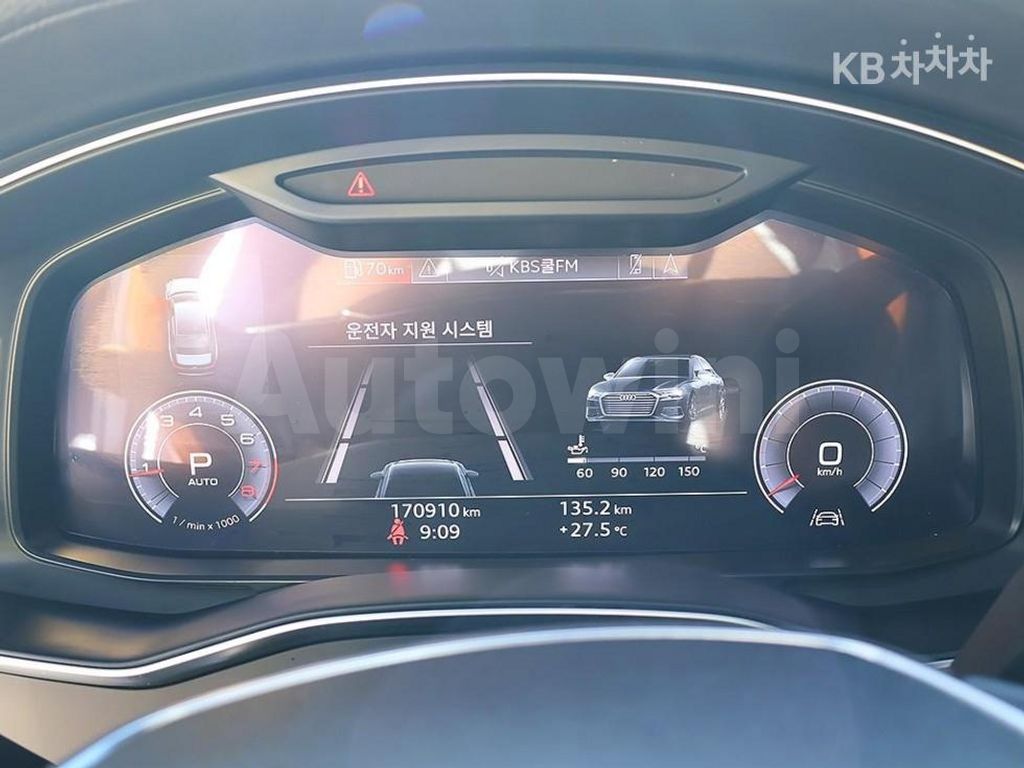 Audi A6(C8) 45 TFSI Quattro Premium — снимка 6