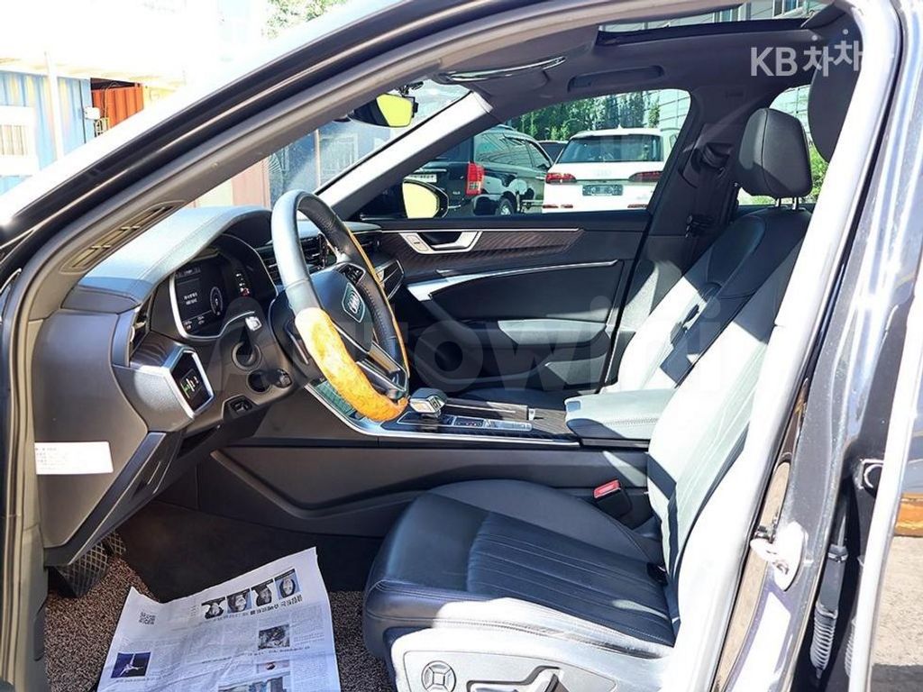 Audi A6(C8) 45 TFSI Quattro Premium — снимка 12