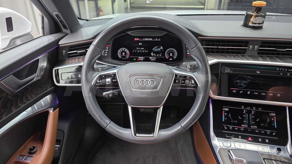 Audi A6(C8) 45 TFSI Premium — снимка 13