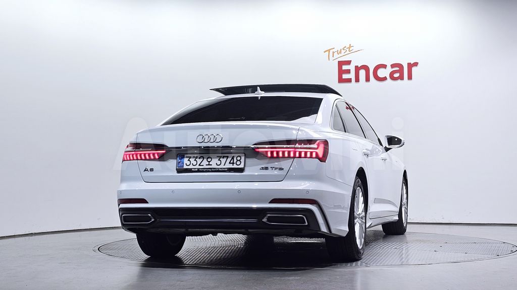 Audi A6(C8) 45 TFSI Premium — снимка 4