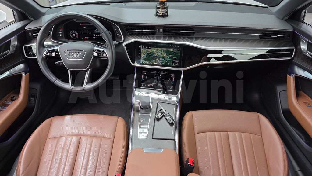 Audi A6(C8) 45 TFSI Premium — снимка 7