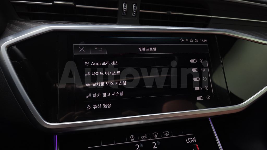 Audi A6(C8) 45 TFSI Premium — снимка 15