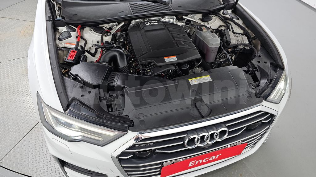 Audi A6(C8) 45 TFSI Quattro — снимка 6