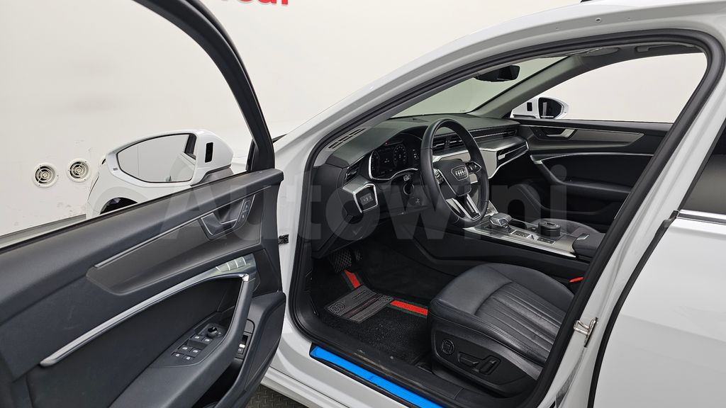 Audi A6(C8) 45 TFSI Quattro — снимка 10