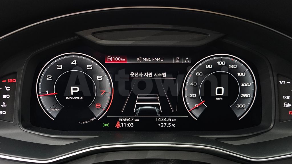 Audi A6(C8) 45 TFSI Quattro — снимка 8