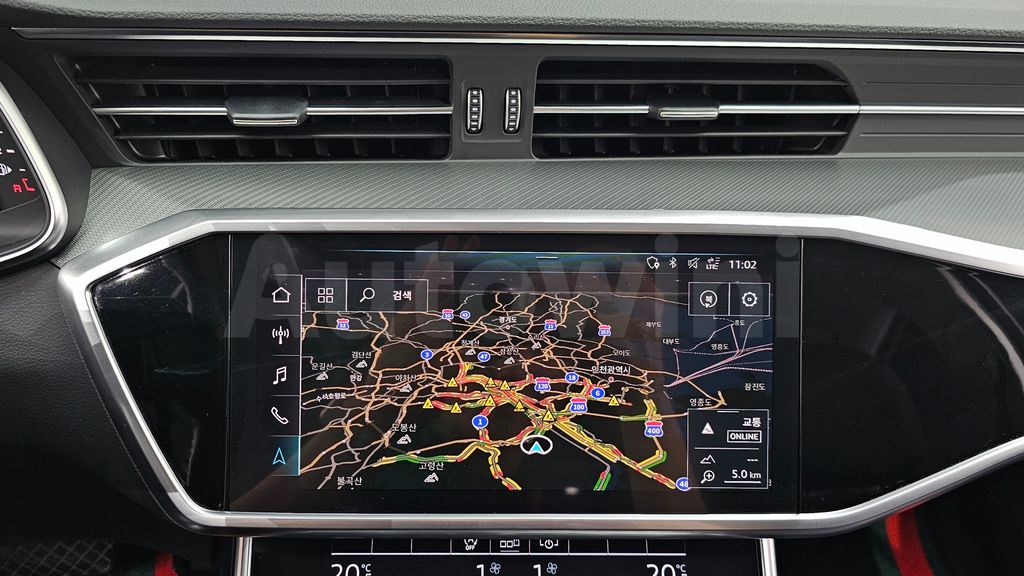 Audi A6(C8) 45 TFSI Quattro — снимка 15