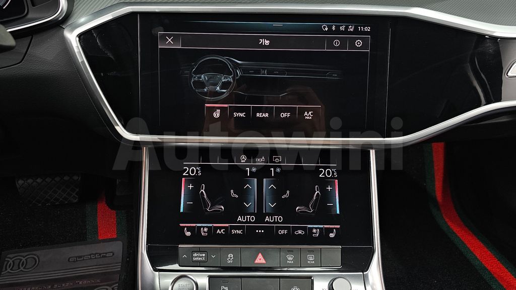 Audi A6(C8) 45 TFSI Quattro — снимка 14