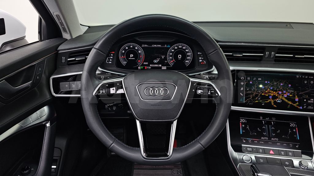 Audi A6(C8) 45 TFSI Quattro — снимка 13