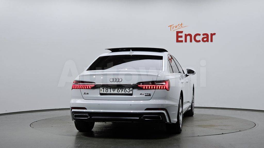 Audi A6(C8) 45 TFSI Quattro — снимка 4