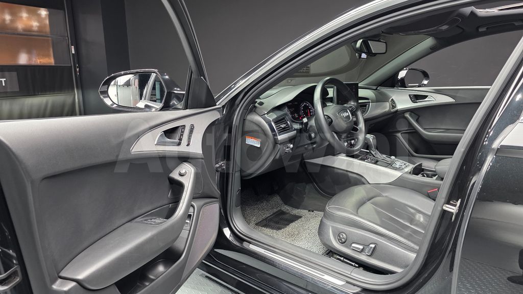 Audi New A6 40 TFSI C7 — снимка 9