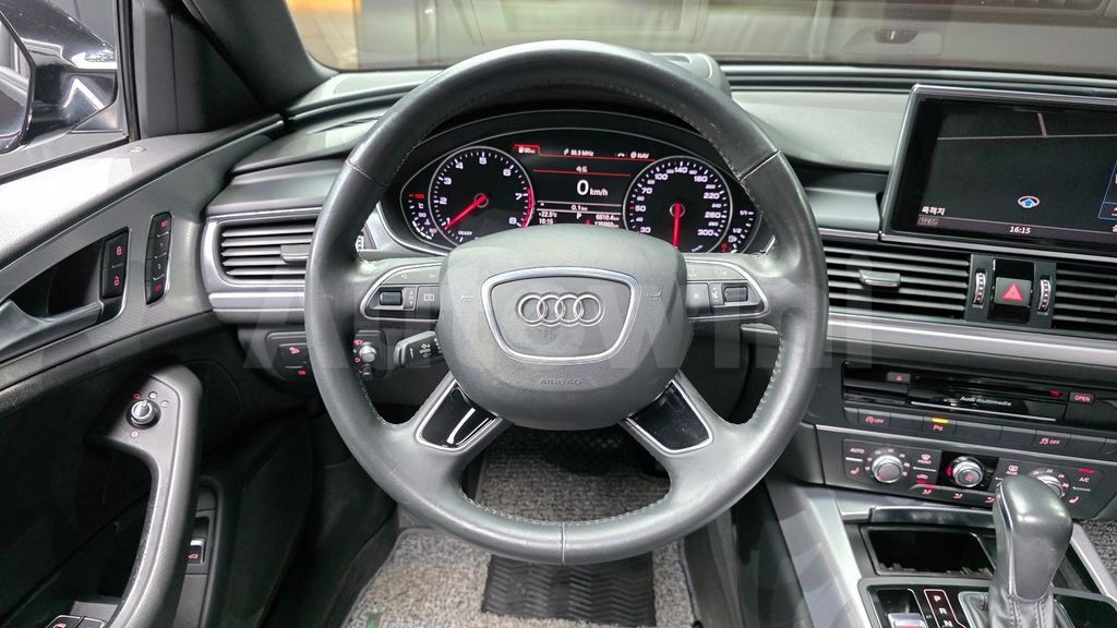 Audi New A6 40 TFSI C7 — снимка 12