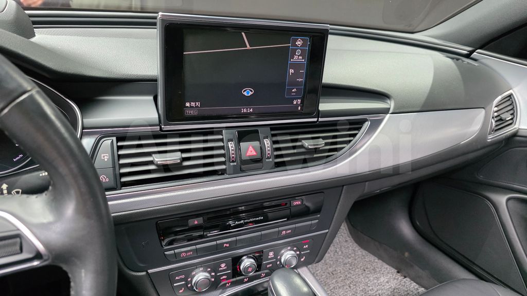 Audi New A6 40 TFSI C7 — снимка 13