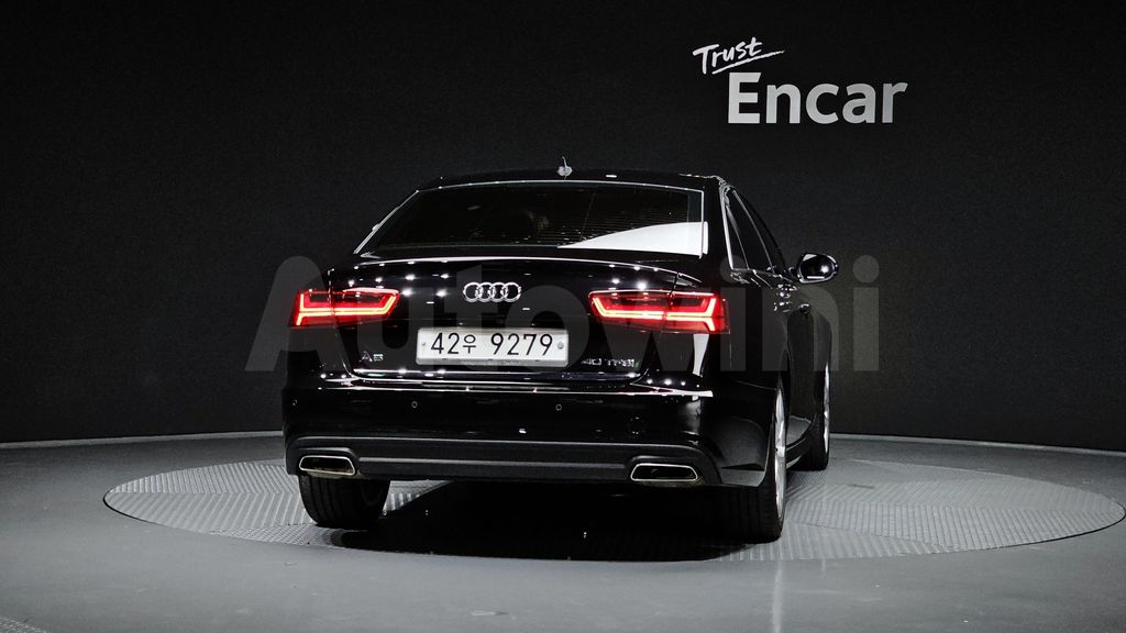 Audi New A6 40 TFSI C7 — снимка 3