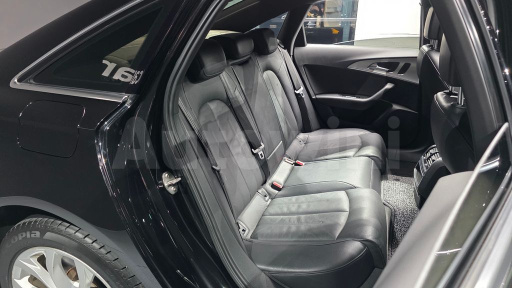 Audi New A6 40 TFSI C7 — снимка 10