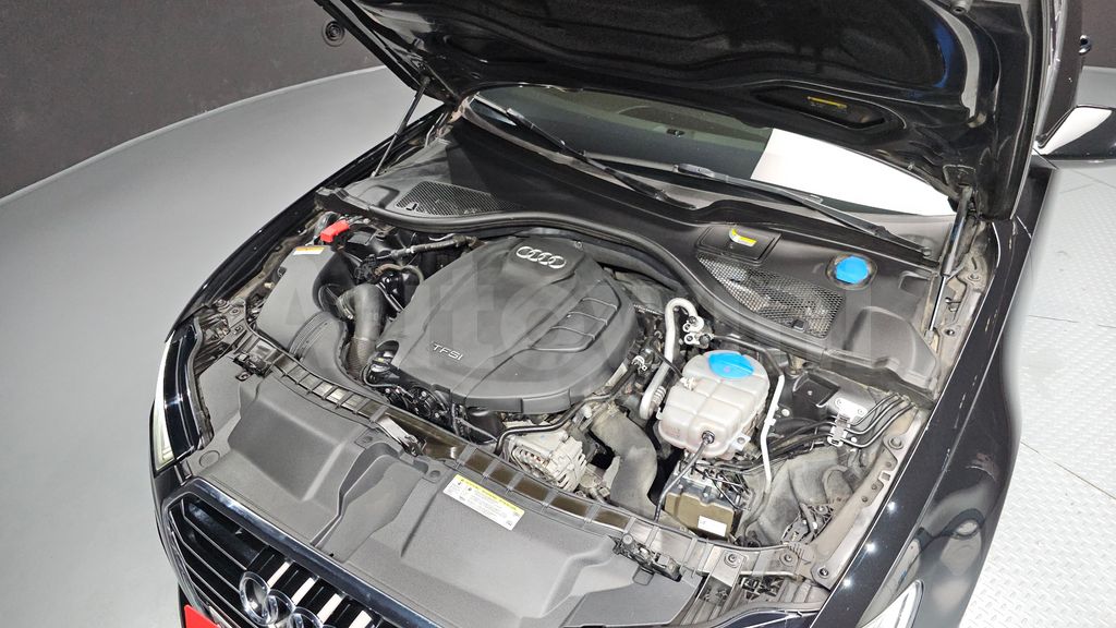 Audi New A6 40 TFSI C7 — снимка 5
