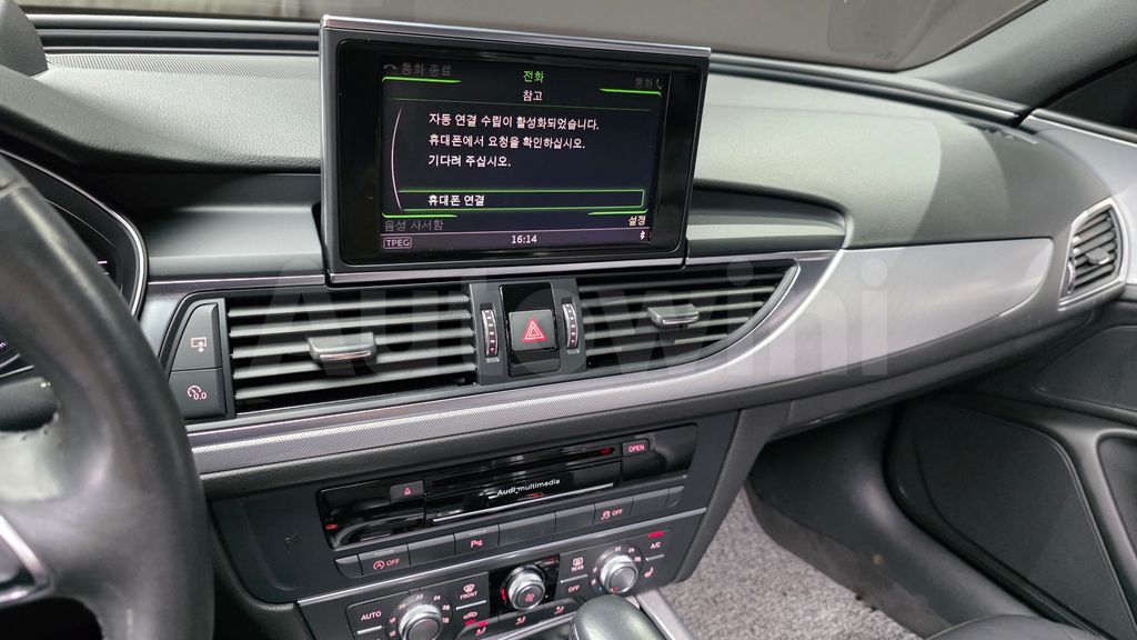 Audi New A6 40 TFSI C7 — снимка 14