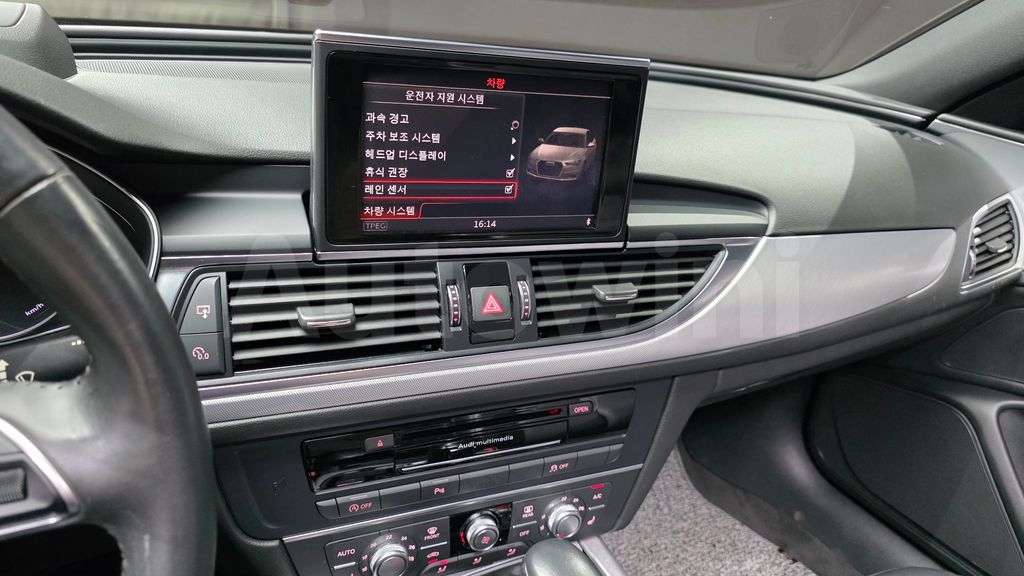 Audi New A6 40 TFSI C7 — снимка 15