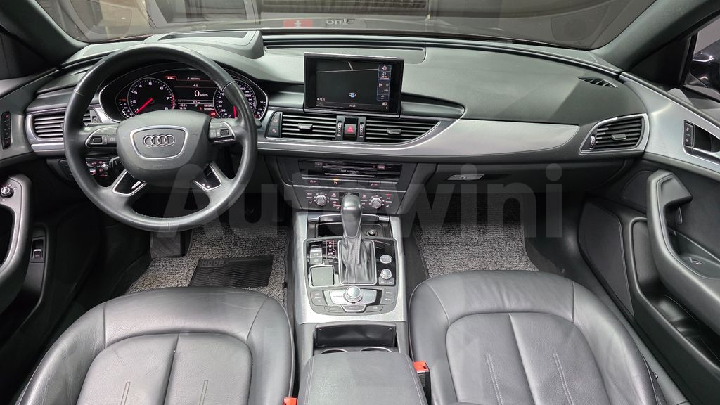Audi New A6 40 TFSI C7 — снимка 6