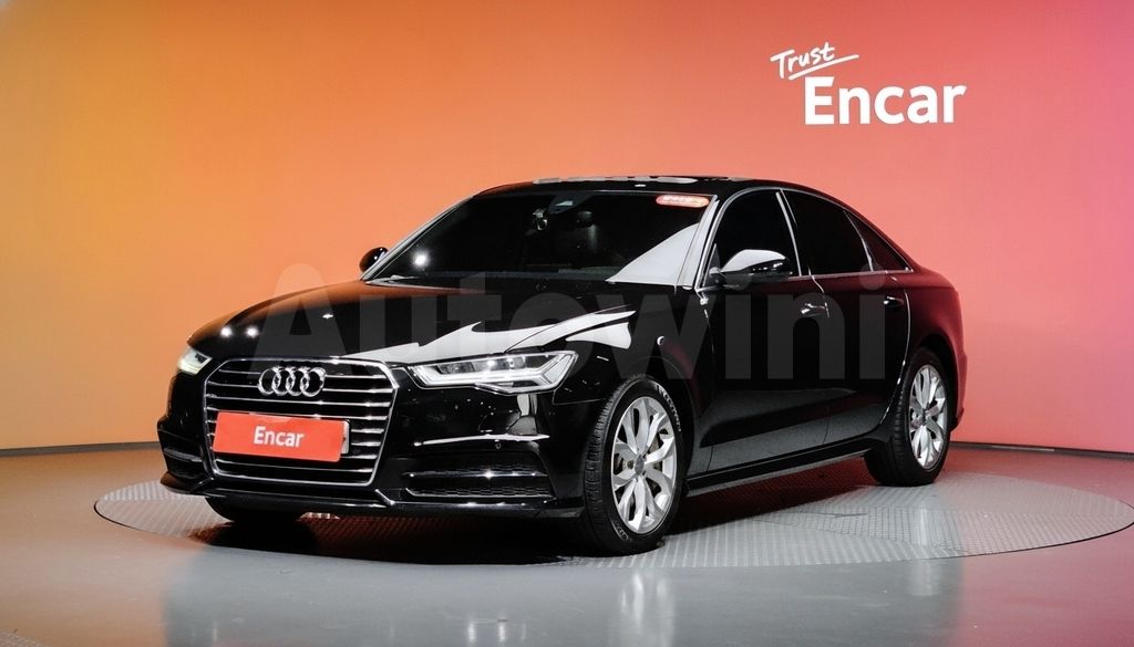 Audi New A6 40 TFSI C7 — снимка 20