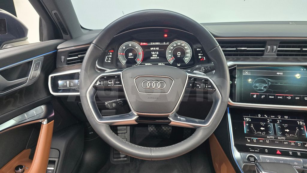 Audi A6(C8) 40 TDI Premium — снимка 13
