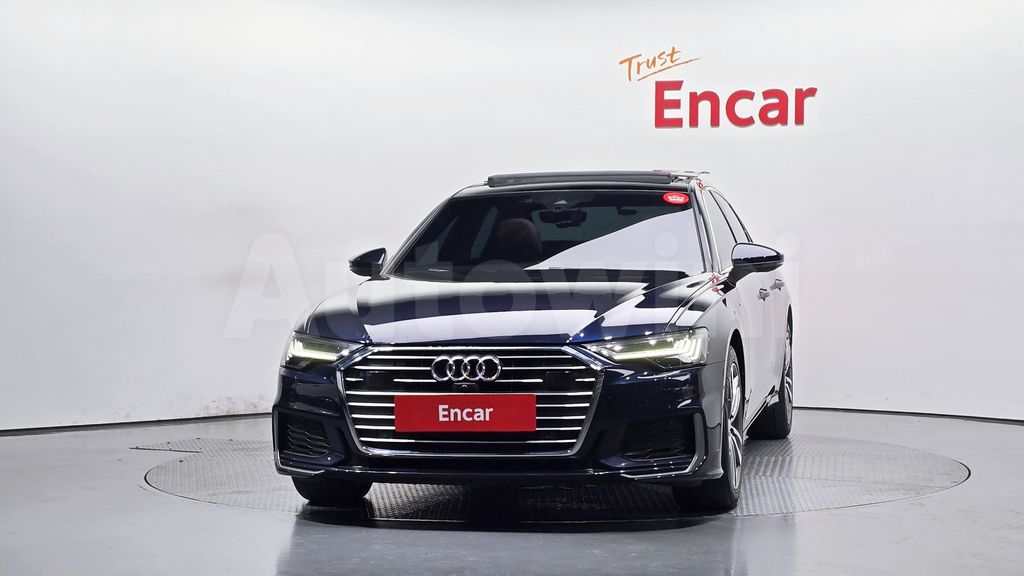 Audi A6(C8) 40 TDI Premium — снимка 3