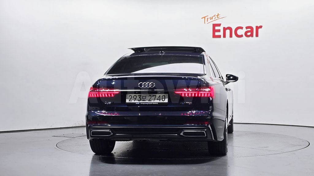 Audi A6(C8) 40 TDI Premium — снимка 4