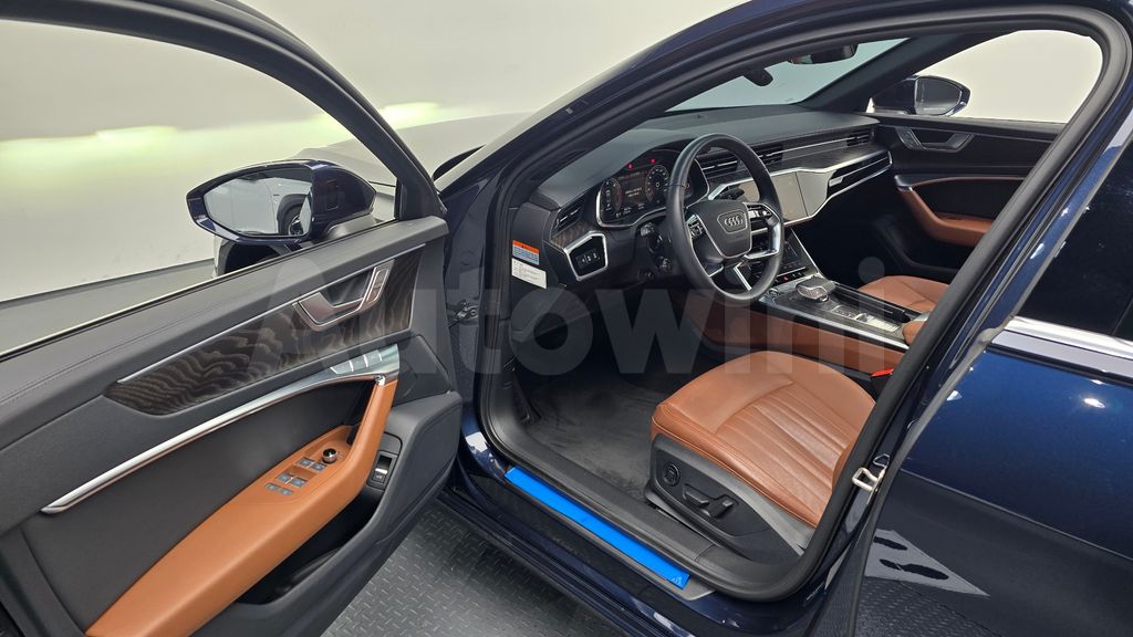 Audi A6(C8) 40 TDI Premium — снимка 11