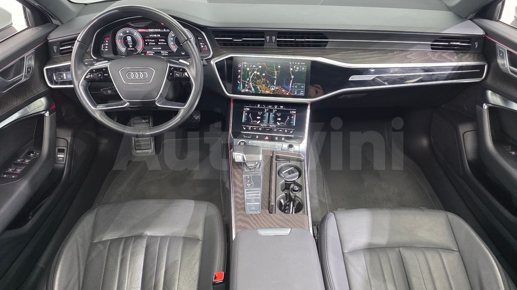 Audi A6(C8) 40 TDI Premium — снимка 7