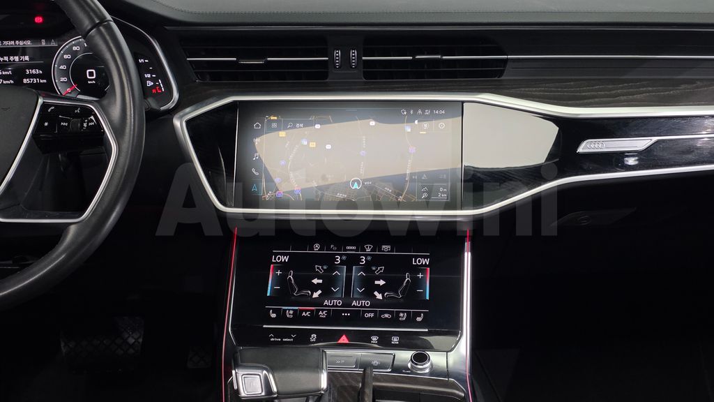 Audi A6(C8) 40 TDI Premium — снимка 13