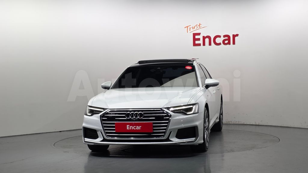 Audi A6(C8) 40 TDI Premium — снимка 3