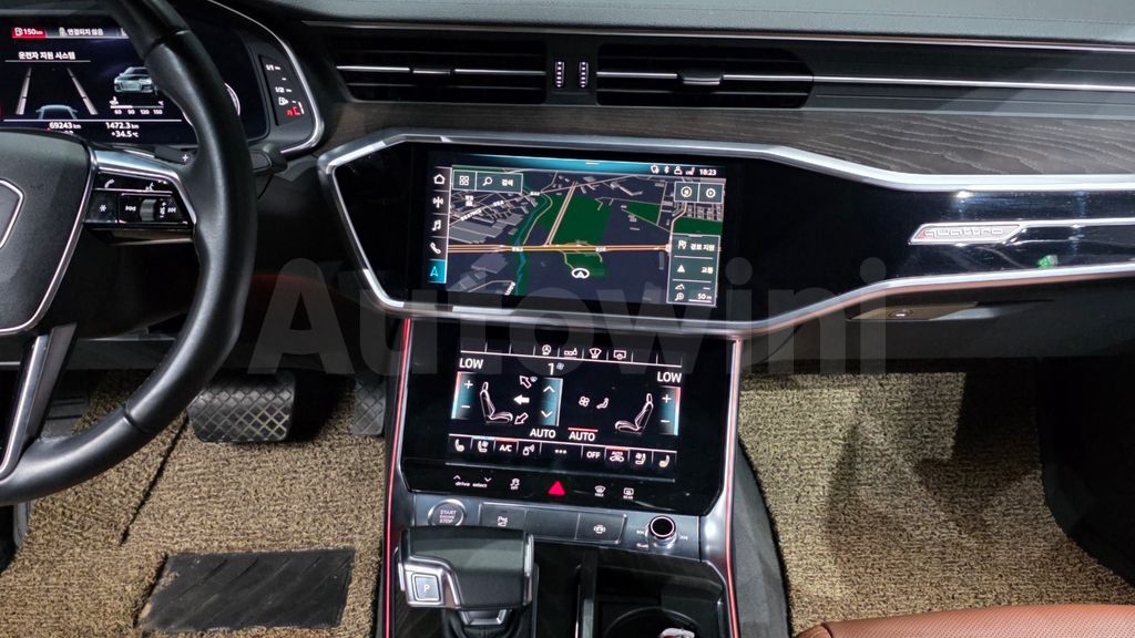 Audi A6(C8) 40 TDI Quattro Premium — снимка 14