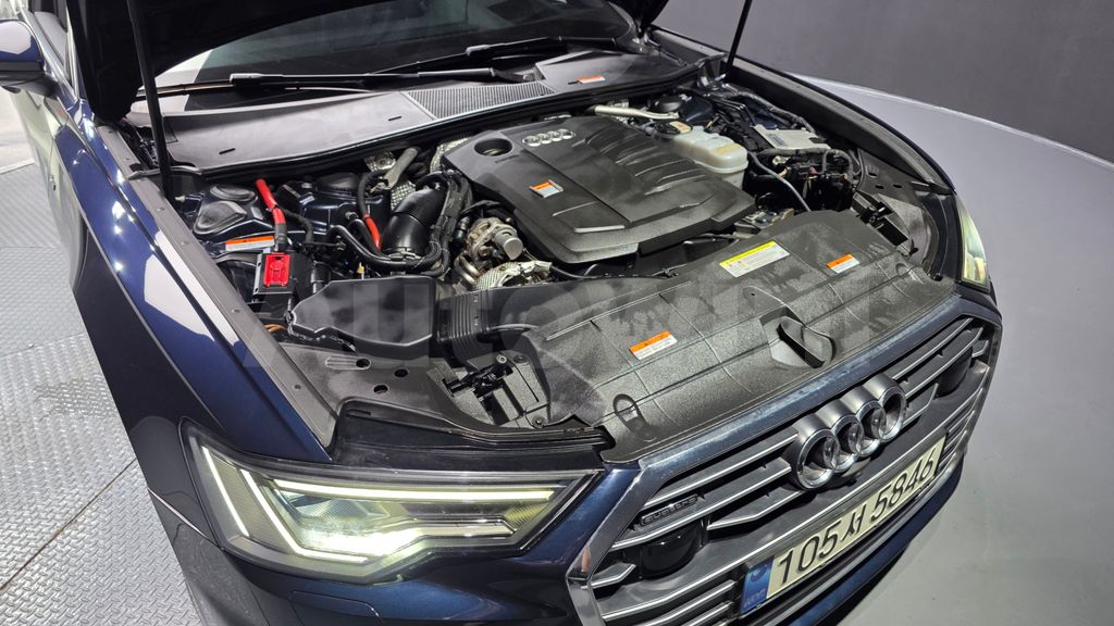Audi A6(C8) 40 TDI Quattro Premium — снимка 6