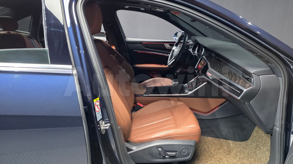 Audi A6(C8) 40 TDI Quattro Premium — снимка 11