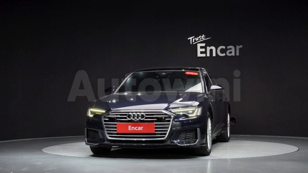 Audi A6(C8) 40 TDI Quattro Premium — снимка 3