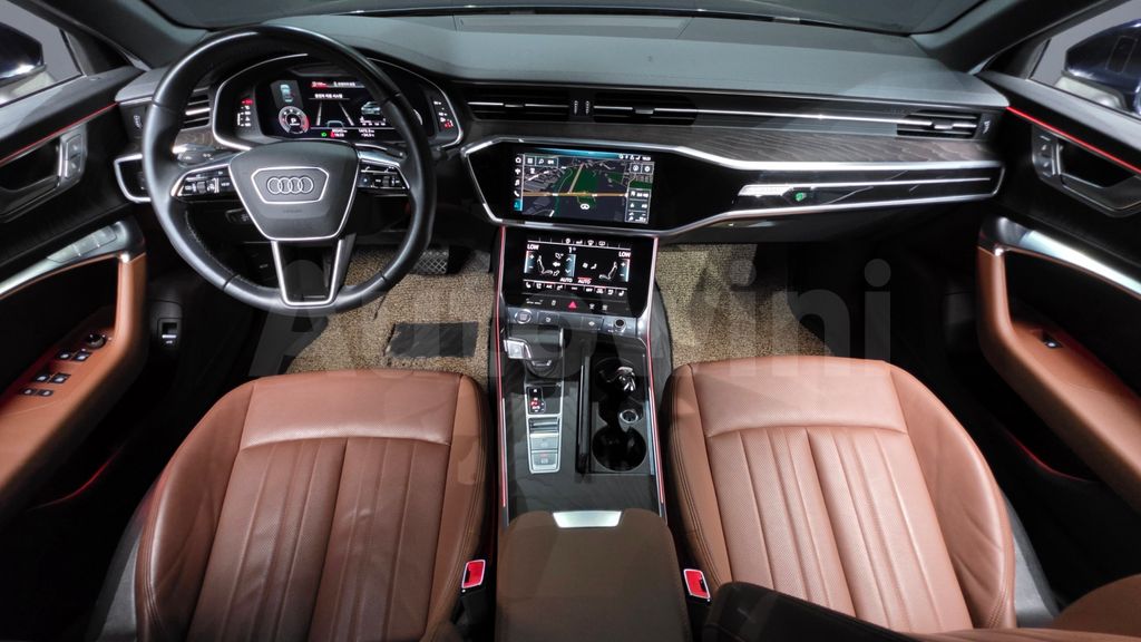 Audi A6(C8) 40 TDI Quattro Premium — снимка 7