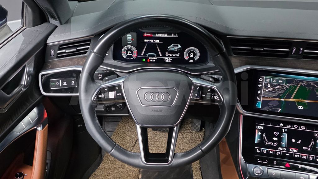 Audi A6(C8) 40 TDI Quattro Premium — снимка 13