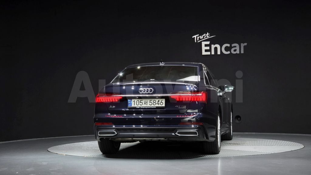 Audi A6(C8) 40 TDI Quattro Premium — снимка 4