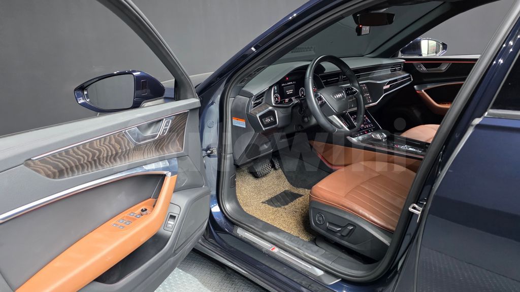 Audi A6(C8) 40 TDI Quattro Premium — снимка 10