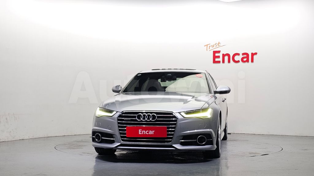 Audi New A6 50 TFSI Quattro Sport C7 — снимка 3