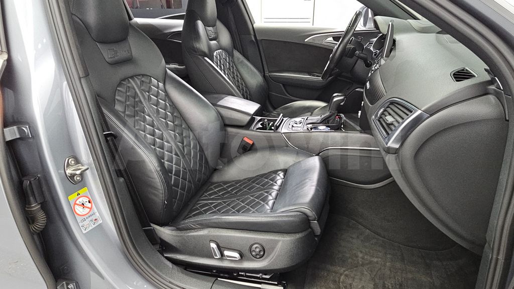 Audi New A6 50 TFSI Quattro Sport C7 — снимка 12