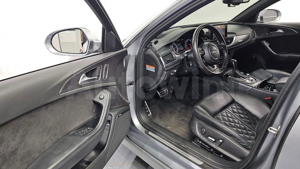 Audi New A6 50 TFSI Quattro Sport C7 — снимка 10