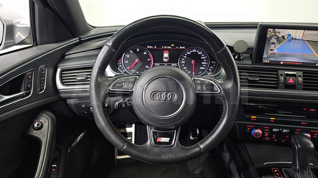 Audi New A6 50 TFSI Quattro Sport C7 — снимка 15