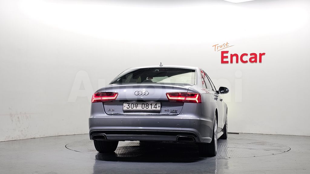 Audi New A6 50 TFSI Quattro Sport C7 — снимка 4