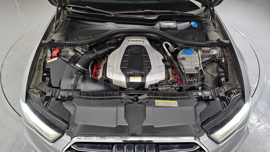 Audi New A6 50 TFSI Quattro Sport C7 — снимка 6