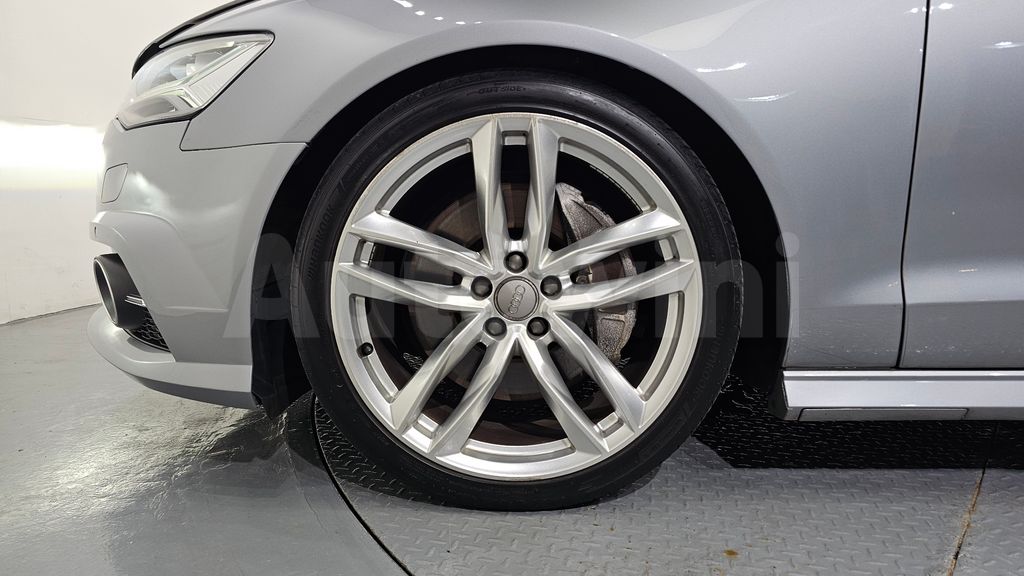 Audi New A6 50 TFSI Quattro Sport C7 — снимка 5