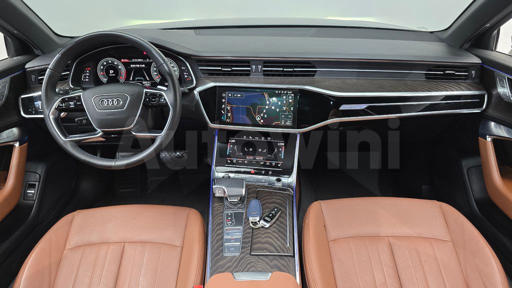Audi A6(C8) 45 TFSI Quattro Premium — снимка 7