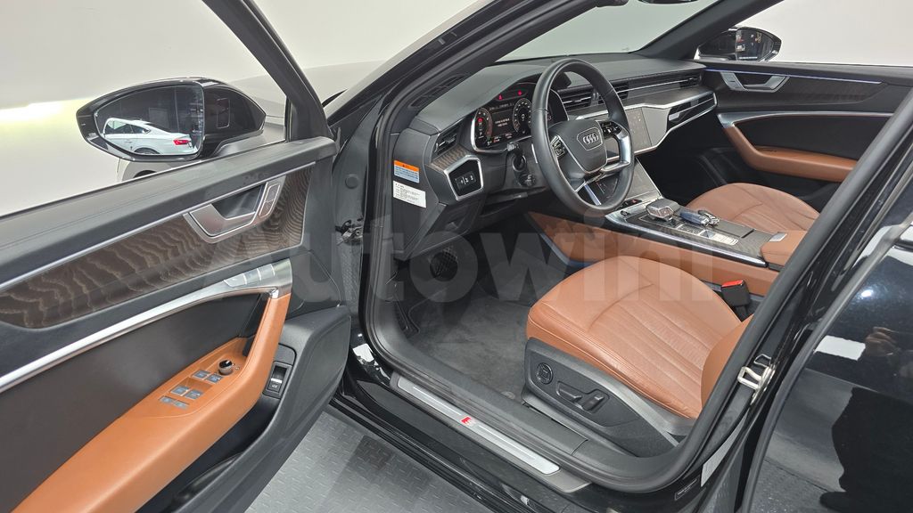 Audi A6(C8) 45 TFSI Quattro Premium — снимка 10