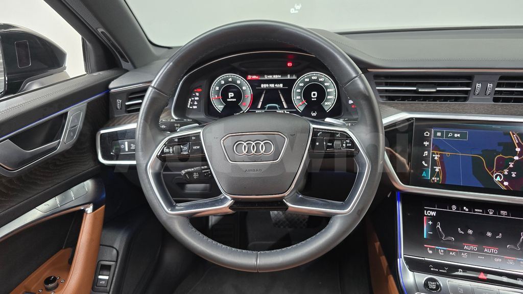 Audi A6(C8) 45 TFSI Quattro Premium — снимка 13